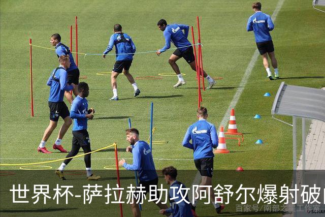 世界杯-萨拉赫助攻阿舒尔爆射破门 埃及半场1-0比利时
